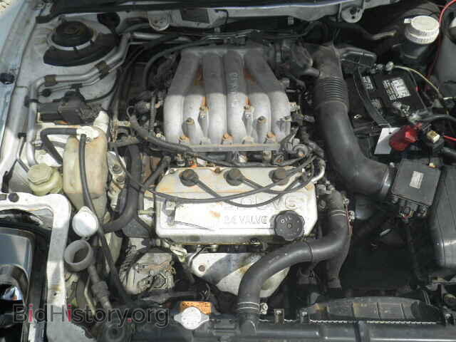 2000 MITSUBISHI ECLIPSE - VIN: 4A3AC84L0YE026124 - Photo 7