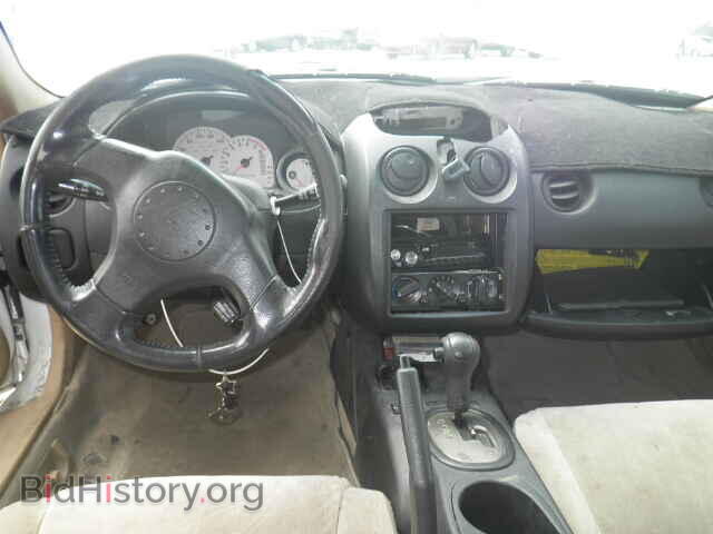 2000 MITSUBISHI ECLIPSE - VIN: 4A3AC84L0YE026124 - Photo 9