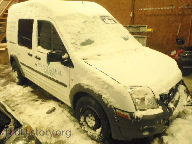 Фотография NM0LS6AN0AT024977 - FORD TRANSIT CO 2010