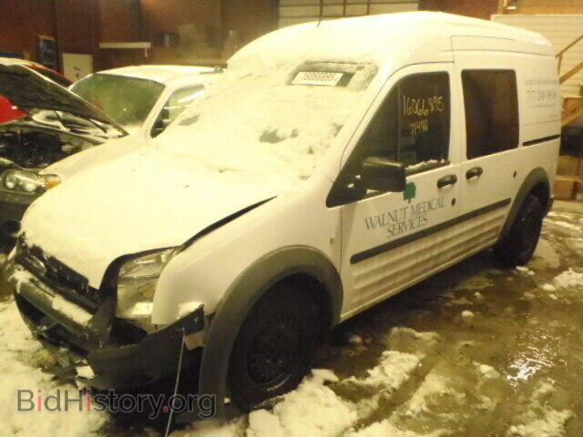 2010 FORD TRANSIT CO - VIN: NM0LS6AN0AT024977 - Фото 2