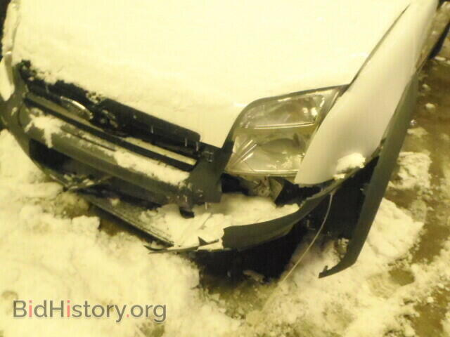 2010 FORD TRANSIT CO - VIN: NM0LS6AN0AT024977 - Фото 9