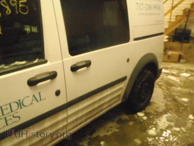 2010 FORD TRANSIT CO - VIN: NM0LS6AN0AT024977 - Фото 10
