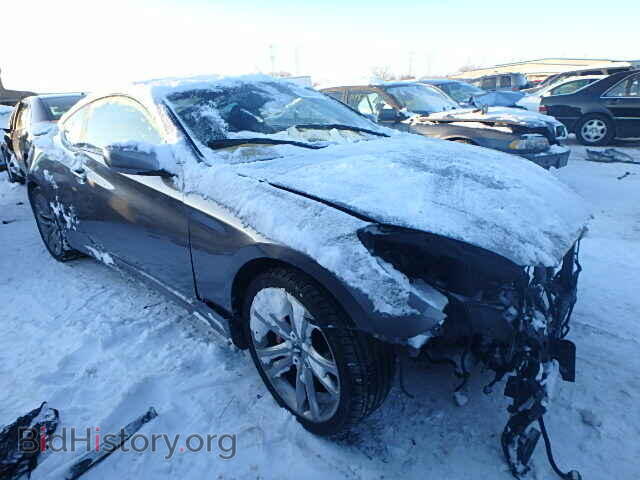 Photo KMHHT6KD3AU041063 - HYUNDAI GENESIS 2010