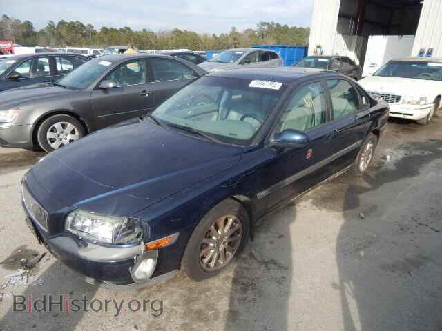 2000 VOLVO S80 - VIN: YV1TS90D5Y1066946 - Фото 2
