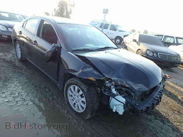 Фотография 4A32B2FF8CE019541 - MITSUBISHI GALANT 2012