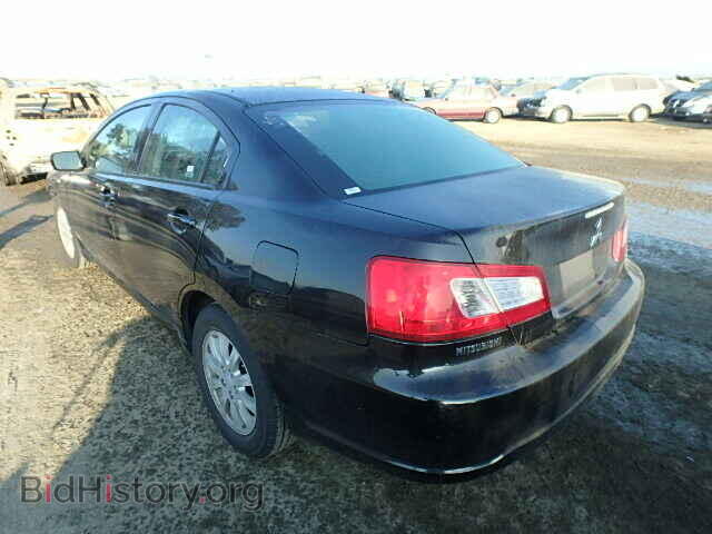 2012 MITSUBISHI GALANT - VIN: 4A32B2FF8CE019541 - Фото 3