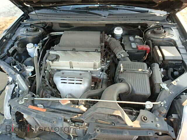 2012 MITSUBISHI GALANT - VIN: 4A32B2FF8CE019541 - Фото 7