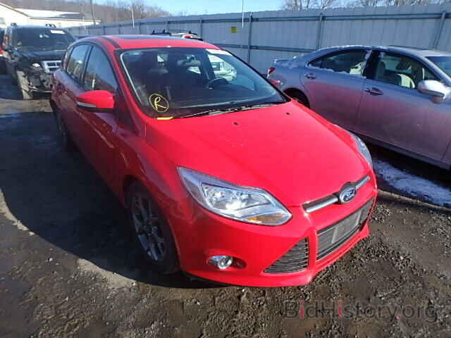 Photo 1FADP3K2XDL102428 - FORD FOCUS 2013