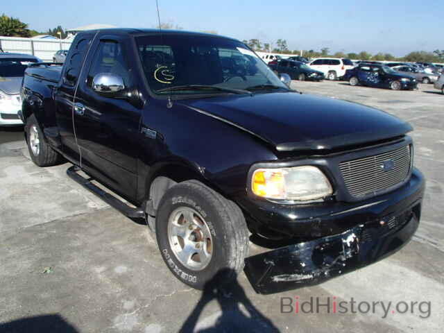 Photo 2FTZX0729XCA55608 - FORD F150 1999