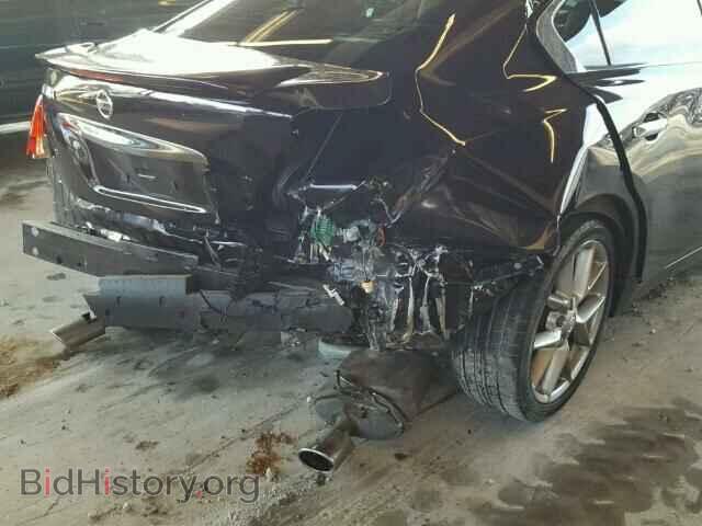 2011 NISSAN MAXIMA - VIN: 1N4AA5AP6BC812839 - Фото 10
