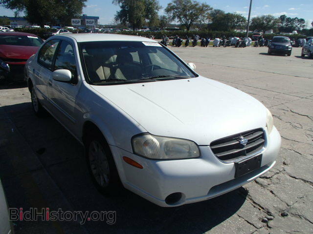 Фотография JN1CA31D0YT548008 - NISSAN MAXIMA 2000