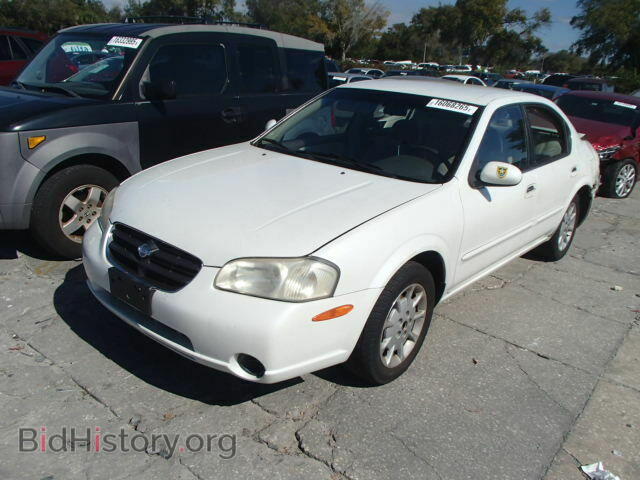 2000 NISSAN MAXIMA - VIN: JN1CA31D0YT548008 - Фото 2