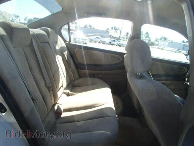 2000 NISSAN MAXIMA - VIN: JN1CA31D0YT548008 - Фото 6