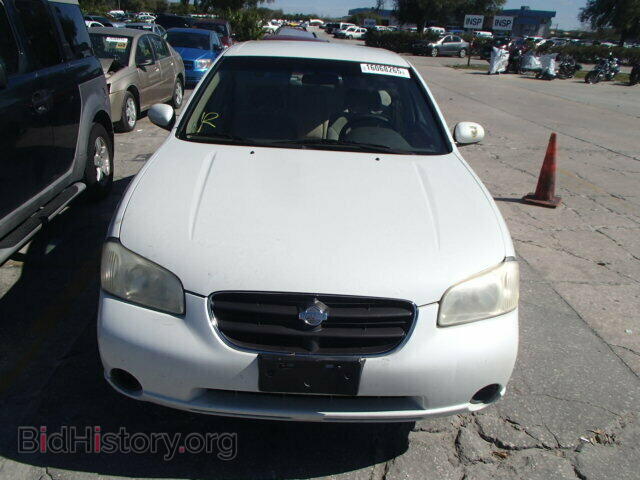 2000 NISSAN MAXIMA - VIN: JN1CA31D0YT548008 - Фото 9