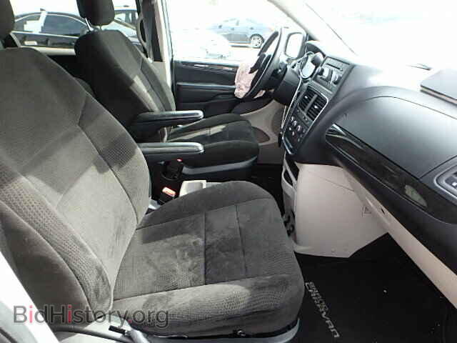 2013 DODGE CARAVAN - VIN: 2C4RDGCG0DR580522 - Фото 5
