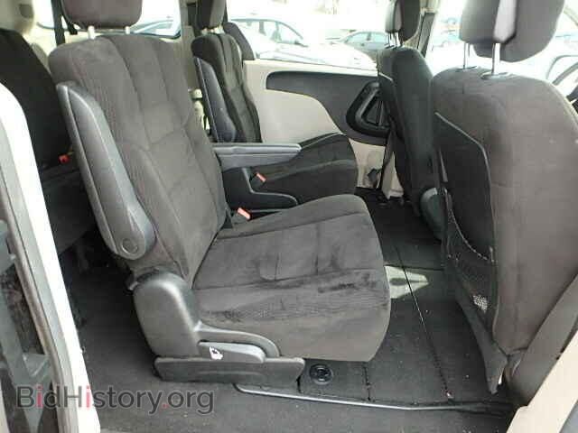 2013 DODGE CARAVAN - VIN: 2C4RDGCG0DR580522 - Фото 6