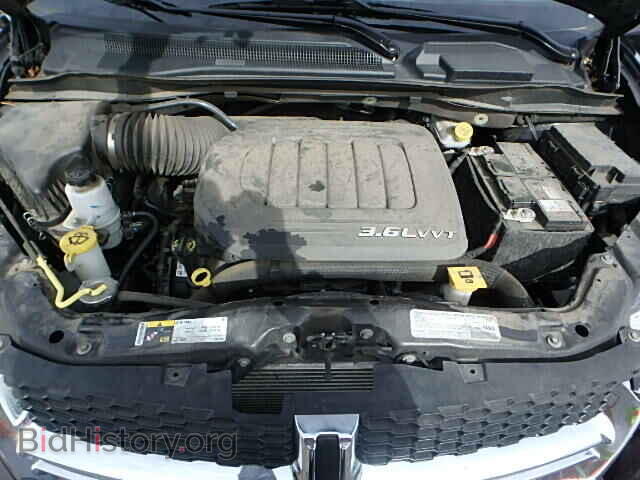 2013 DODGE CARAVAN - VIN: 2C4RDGCG0DR580522 - Фото 7