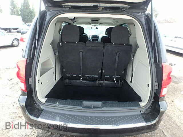 2013 DODGE CARAVAN - VIN: 2C4RDGCG0DR580522 - Фото 9