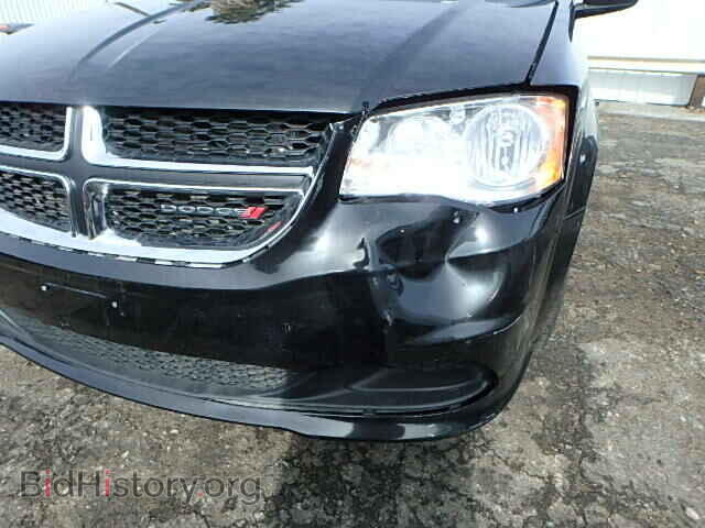 2013 DODGE CARAVAN - VIN: 2C4RDGCG0DR580522 - Фото 10