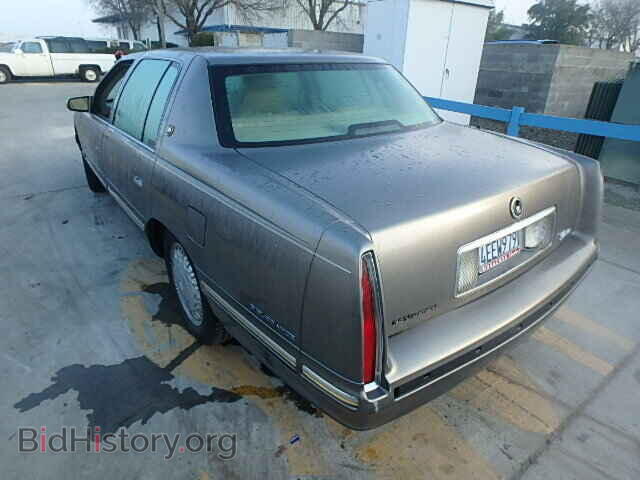 1999 CADILLAC DEVILLE - VIN: 1G6KE54Y5XU715725 - Фото 3