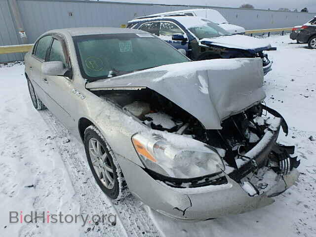 Фотография 1G4HD57257U129765 - BUICK LUCERNE 2007