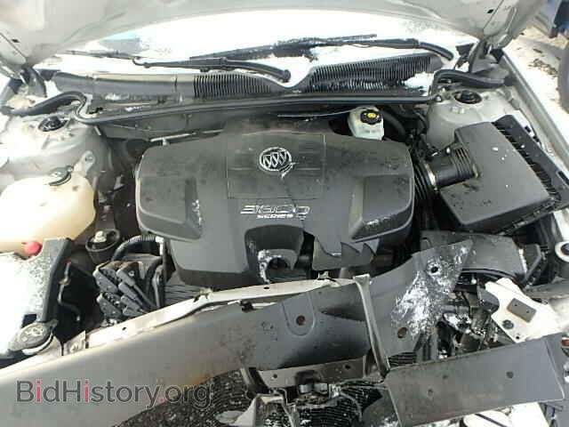 2007 BUICK LUCERNE - VIN: 1G4HD57257U129765 - Фото 7
