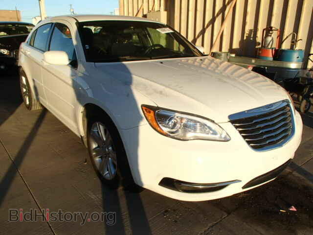 Photo 1C3CCBAB9CN317867 - CHRYSLER 200 2012