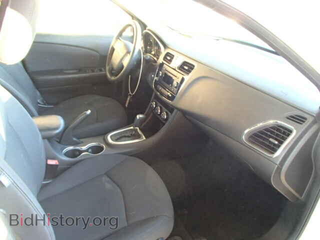 2012 CHRYSLER 200 - VIN: 1C3CCBAB9CN317867 - Photo 5
