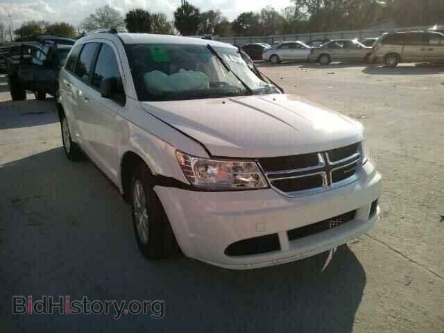 Photo 3C4PDCAB6FT617919 - DODGE JOURNEY 2015