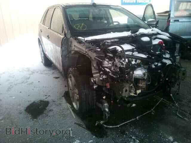 Photo 2FMDK4KC3DBE33788 - FORD EDGE 2013