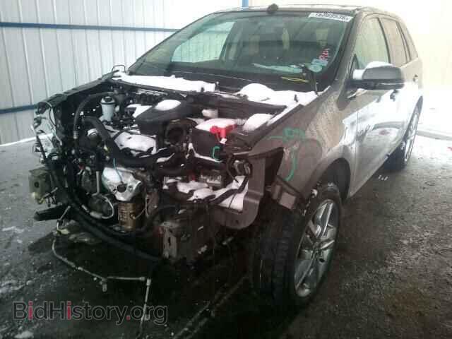 2013 FORD EDGE - VIN: 2FMDK4KC3DBE33788 - Photo 2