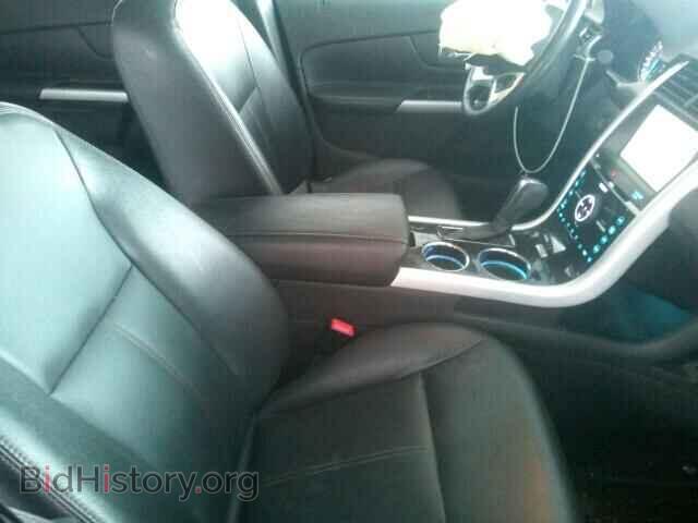 2013 FORD EDGE - VIN: 2FMDK4KC3DBE33788 - Photo 5