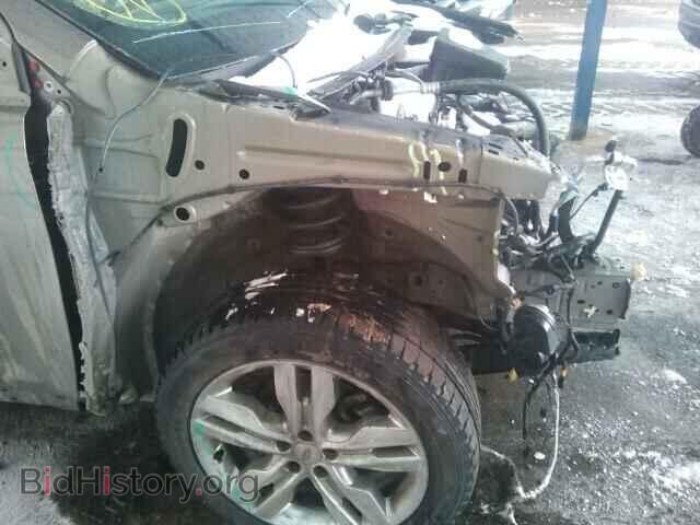 2013 FORD EDGE - VIN: 2FMDK4KC3DBE33788 - Photo 9