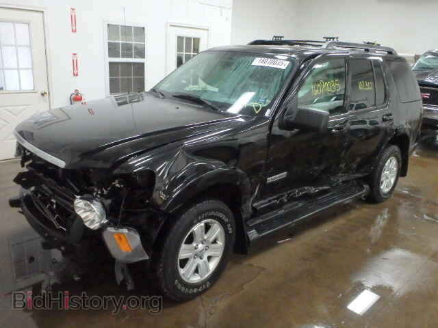 2008 FORD EXPLORER - VIN: 1FMEU63E48UB00588 - Фото 2