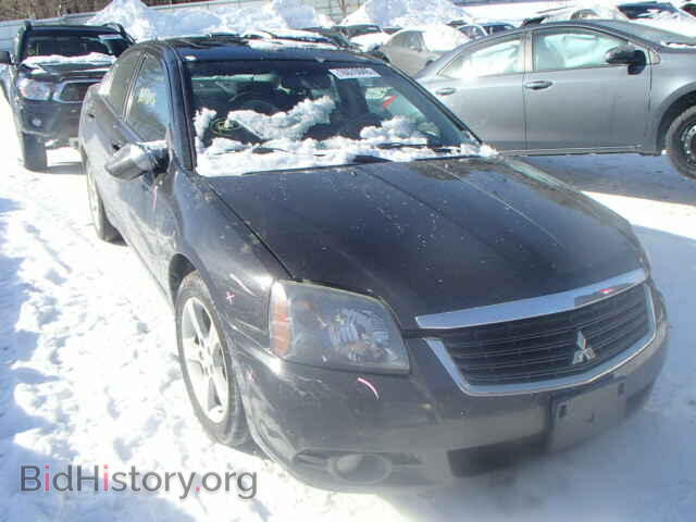 Фотография 4A3AB36F79E004331 - MITSUBISHI GALANT 2009