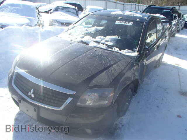 2009 MITSUBISHI GALANT - VIN: 4A3AB36F79E004331 - Фото 2
