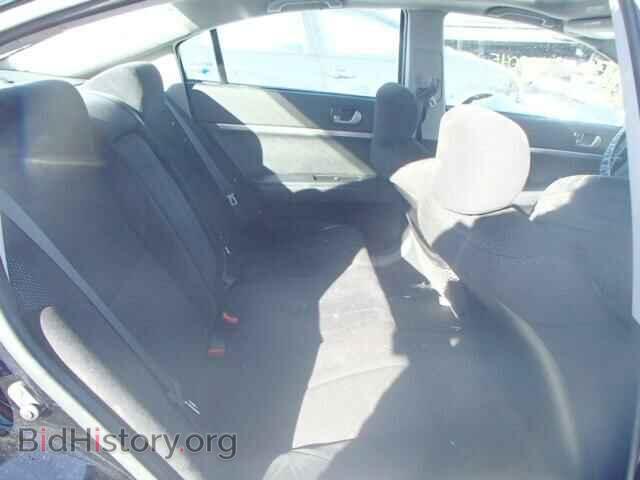 2009 MITSUBISHI GALANT - VIN: 4A3AB36F79E004331 - Фото 6