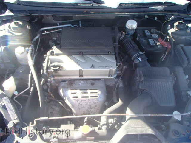2009 MITSUBISHI GALANT - VIN: 4A3AB36F79E004331 - Фото 7
