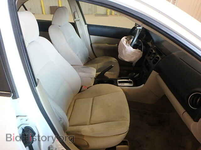 2006 MAZDA 6 - VIN: 1YVFP80C765M57666 - Фото 5