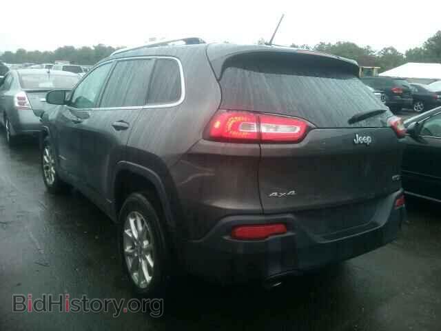 2014 JEEP CHEROKEE - VIN: 1C4PJMCB1EW137792 - Фото 3