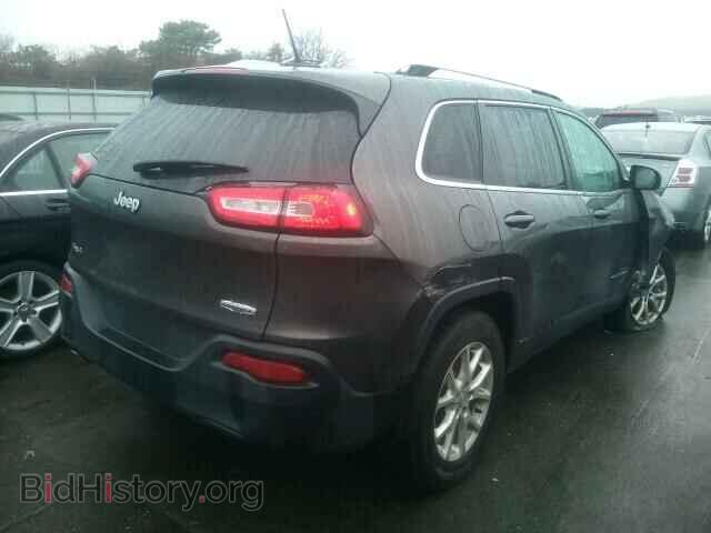 2014 JEEP CHEROKEE - VIN: 1C4PJMCB1EW137792 - Фото 4