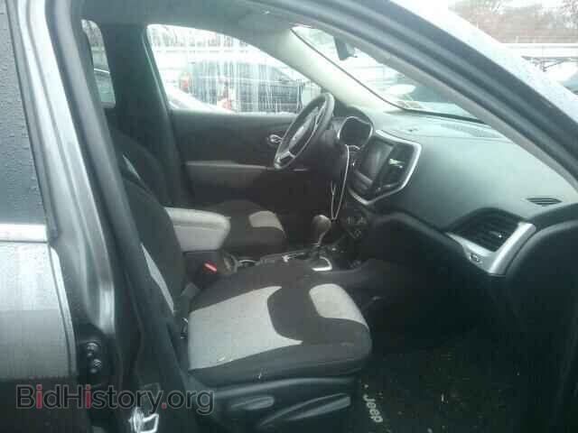 2014 JEEP CHEROKEE - VIN: 1C4PJMCB1EW137792 - Фото 5