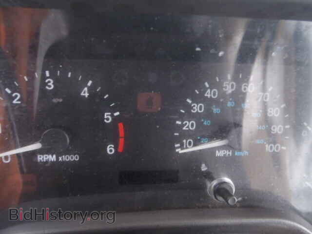 2000 JEEP WRANGLER - VIN: 1J4FA59S0YP730058 - Фото 8