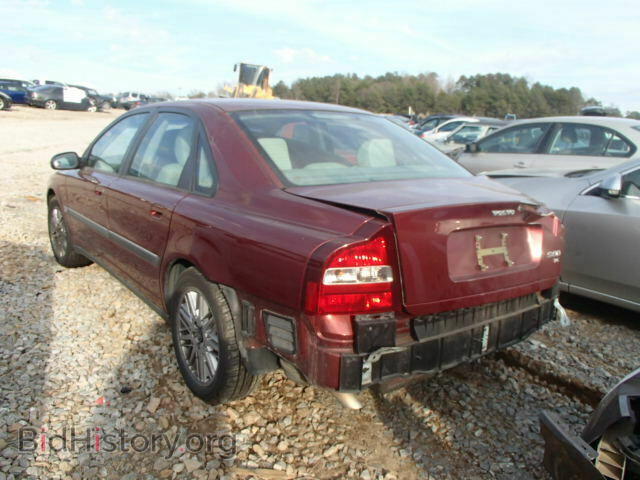 2000 VOLVO S80 - VIN: YV1TS90D6Y1133179 - Фото 3