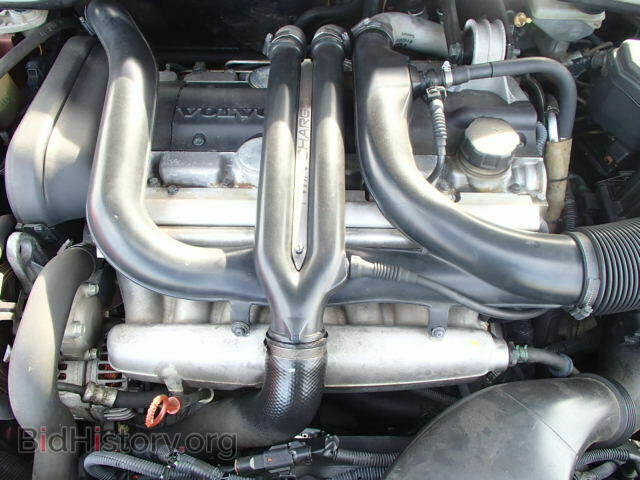 2000 VOLVO S80 - VIN: YV1TS90D6Y1133179 - Фото 7