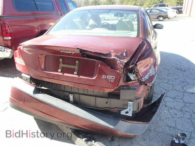 2000 VOLVO S80 - VIN: YV1TS90D6Y1133179 - Фото 10