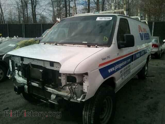 2011 FORD ECONOLINE - VIN: 1FTNE2EW8BDA52150 - Фото 2