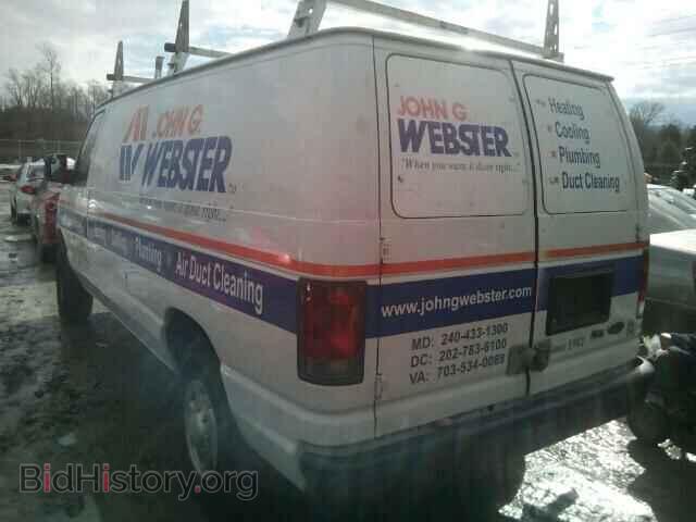 2011 FORD ECONOLINE - VIN: 1FTNE2EW8BDA52150 - Фото 3