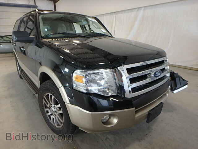 Фотография 1FMJU1H54BEF55114 - FORD EXPEDITION 2011