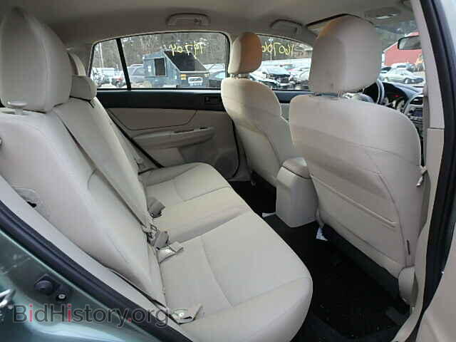 2014 SUBARU IMPREZA - VIN: JF1GPAA63E8298061 - Фото 6